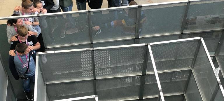 Schüler kommen "auf Tour"!