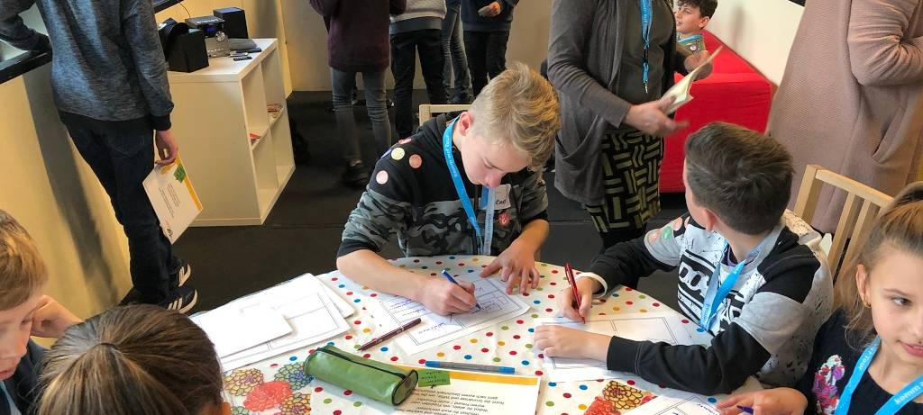 Schüler kommen "auf Tour"!