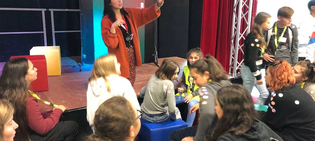 Schüler kommen "auf Tour"!