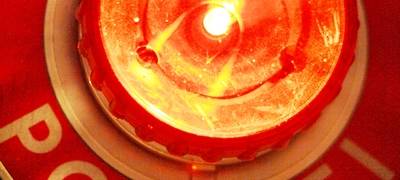 Rabiater Radfahrer in Hemer