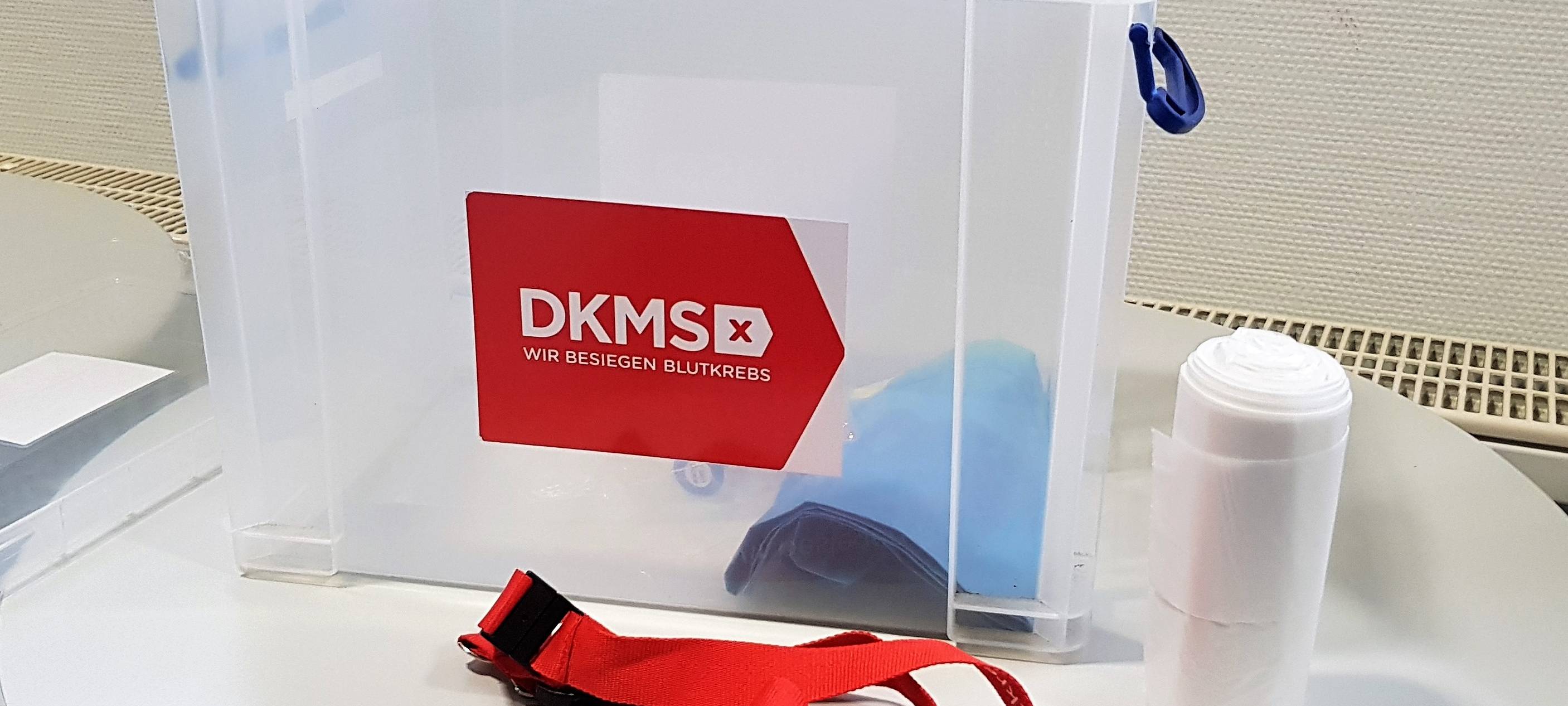 30 Jahre DKMS - Neuenrader sagt "Danke"