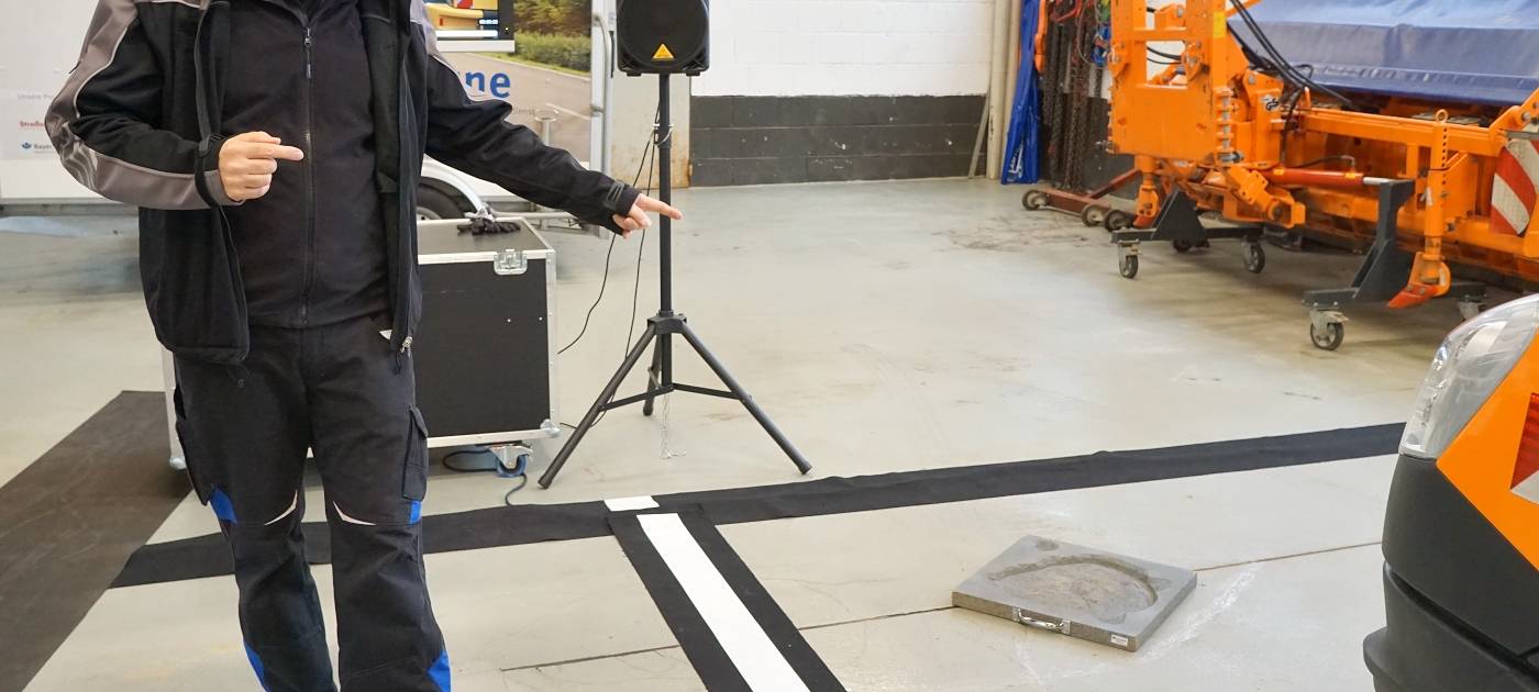 Zeitdruck ist lebensgefährlich!