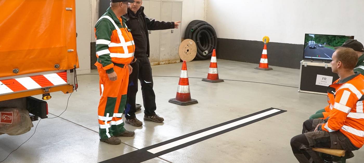 Zeitdruck ist lebensgefährlich!