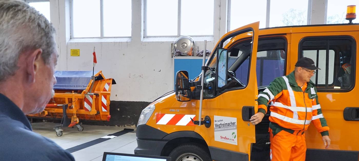 Zeitdruck ist lebensgefährlich!