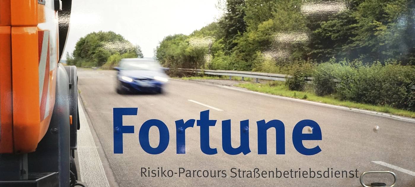 Zeitdruck ist lebensgefährlich!