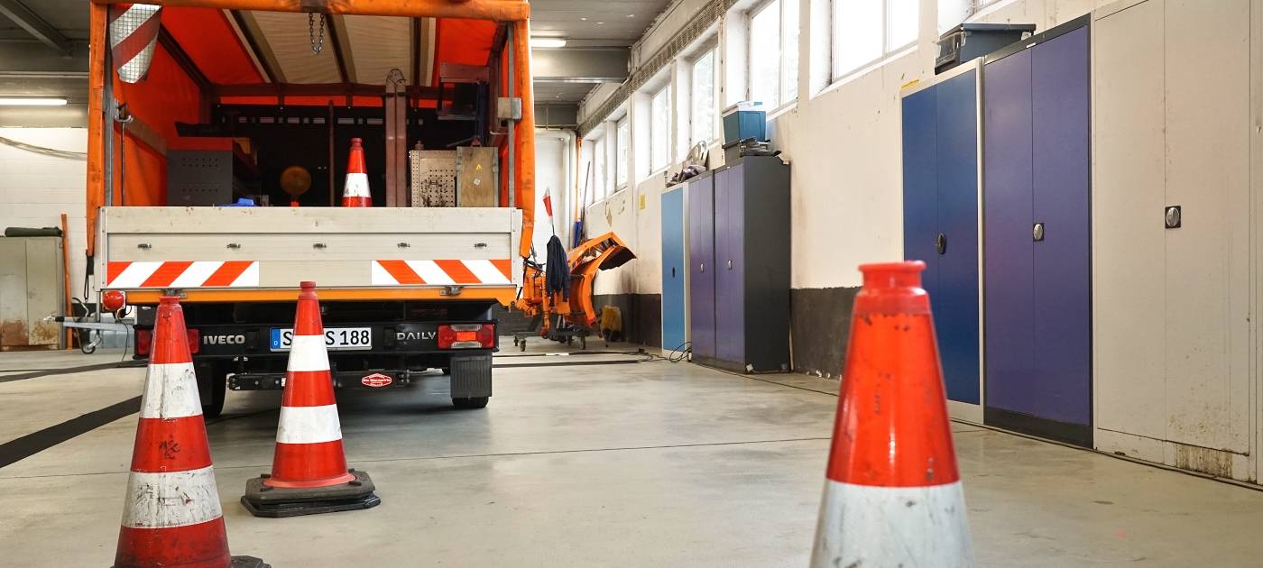 Zeitdruck ist lebensgefährlich!