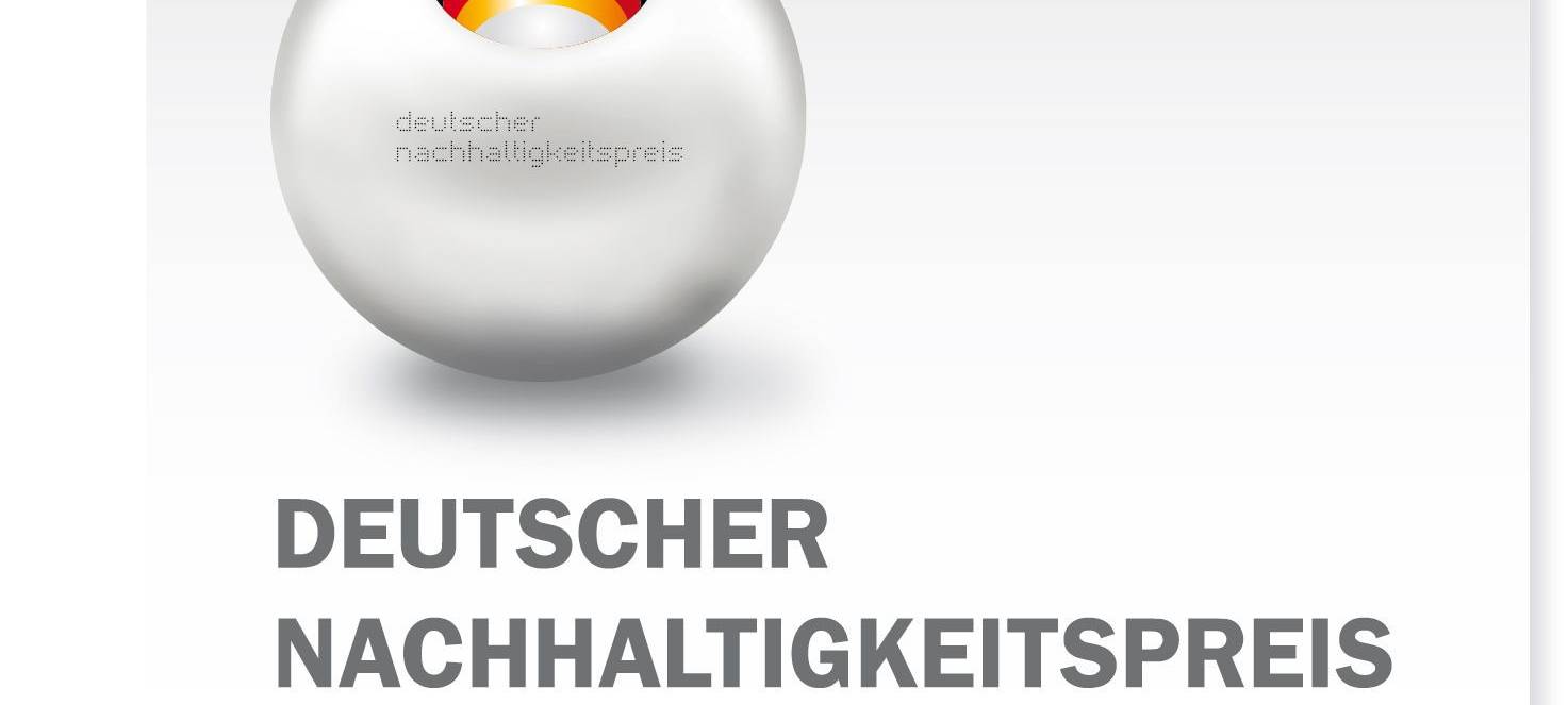 Grohe nominiert für Umweltpreis