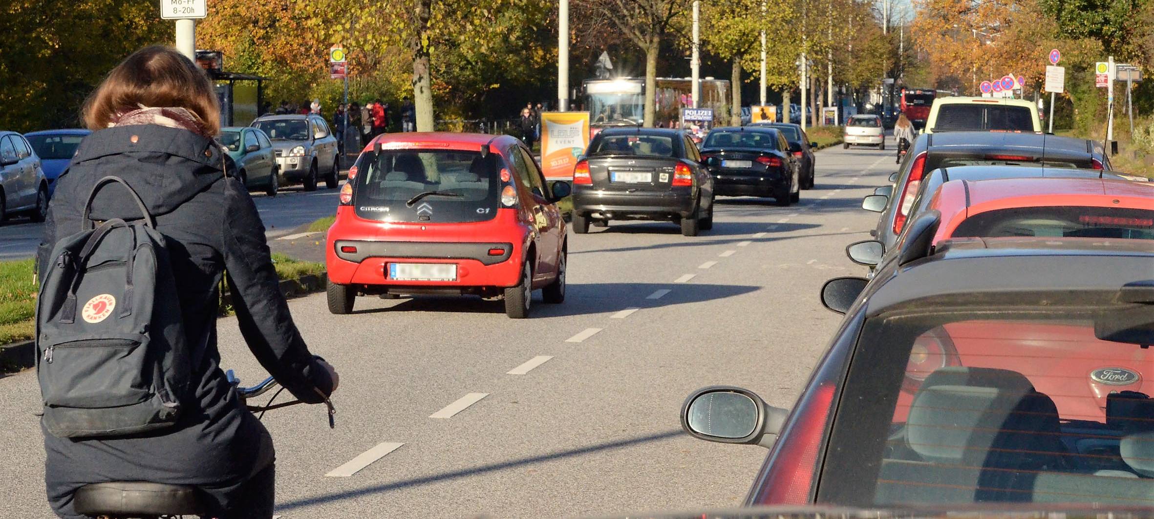 So viele Pendler wie noch nie