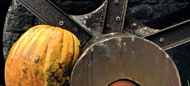 Strom aus kühlem Wasser!