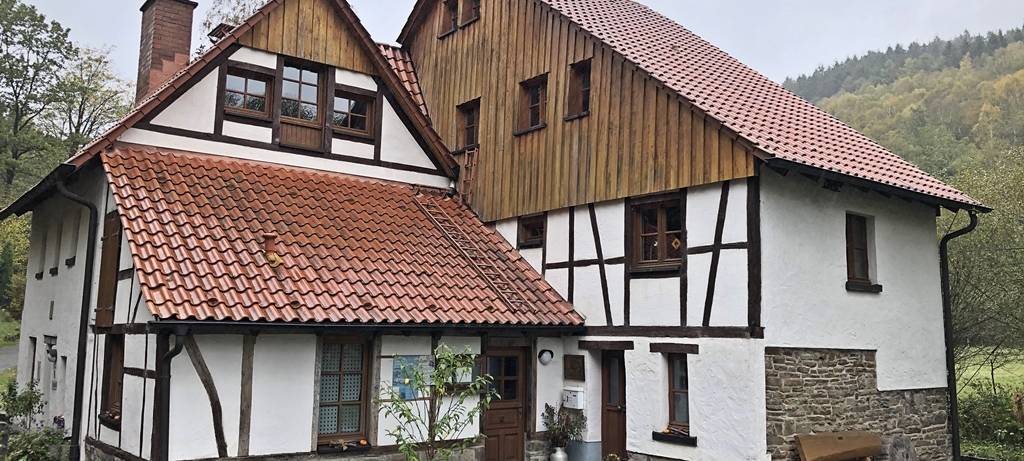 Strom aus kühlem Wasser!