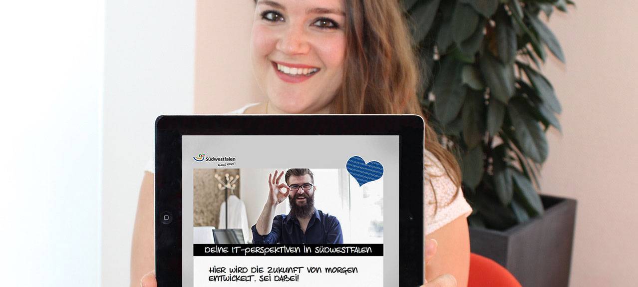 Computer-Fachkräfte-Offensive