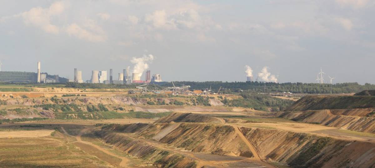 Pinkwart stellt Zukunft des Rheinischen Reviers vor