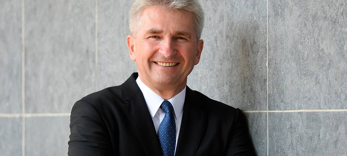 Pinkwart stellt Zukunft des Rheinischen Reviers vor