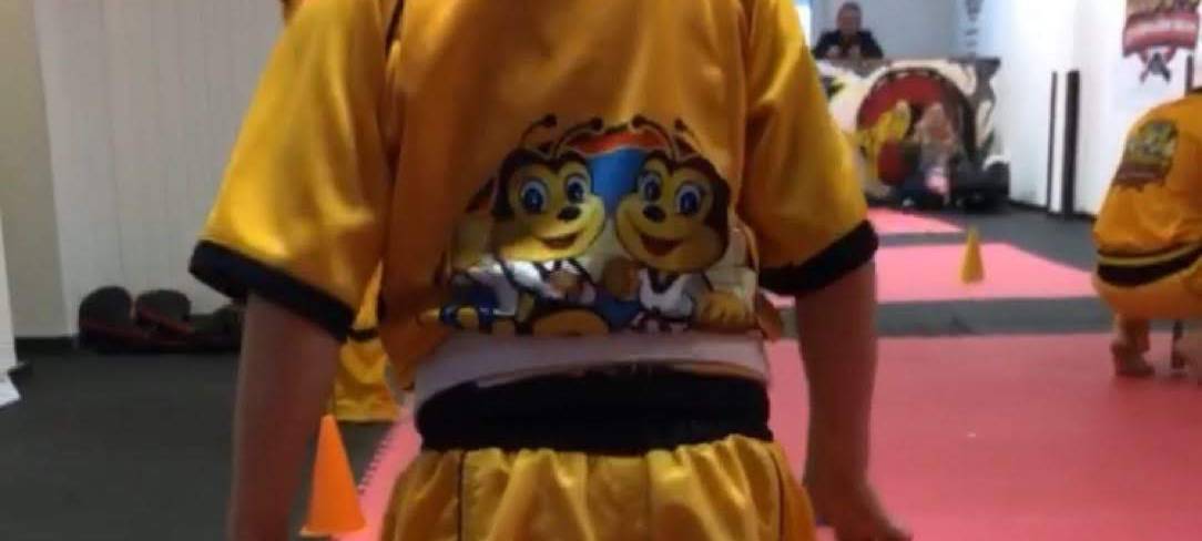 Kinder bewegen sich zu wenig...