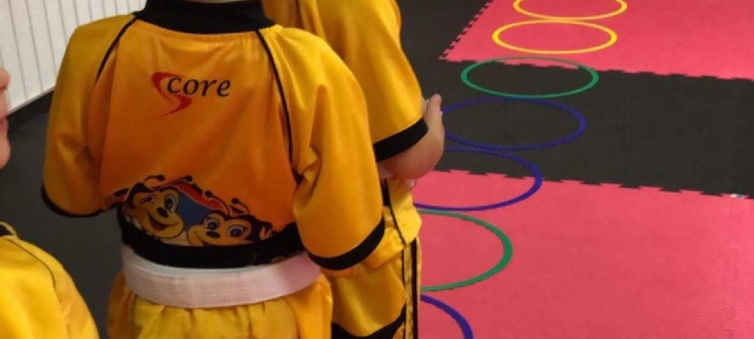 Kinder bewegen sich zu wenig...