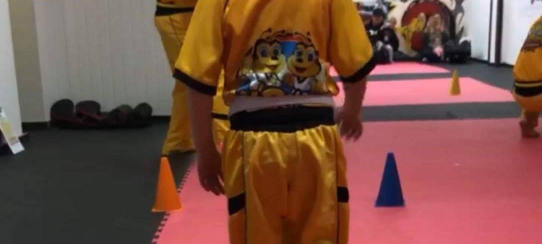 Kinder bewegen sich zu wenig...