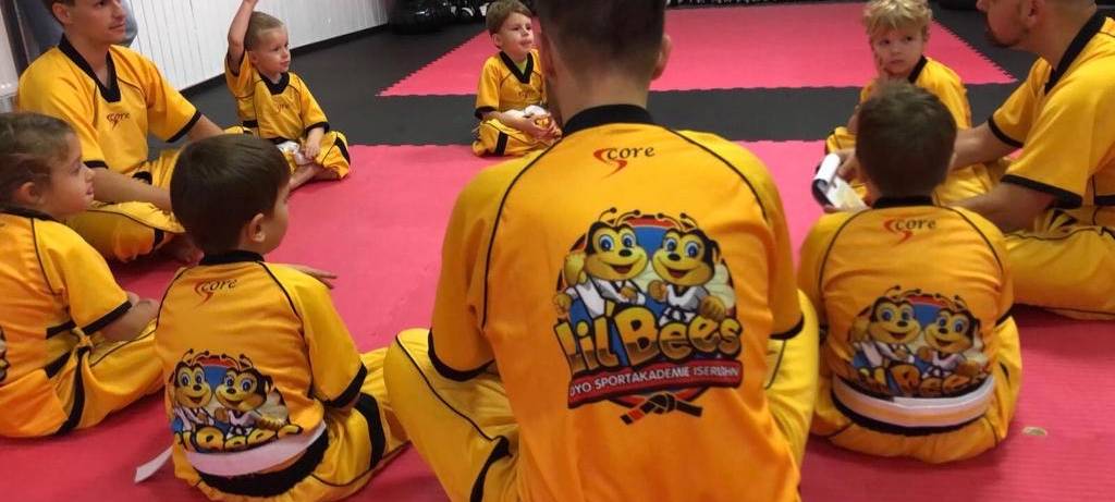 Koordinationsprobleme bei Kindern im MK