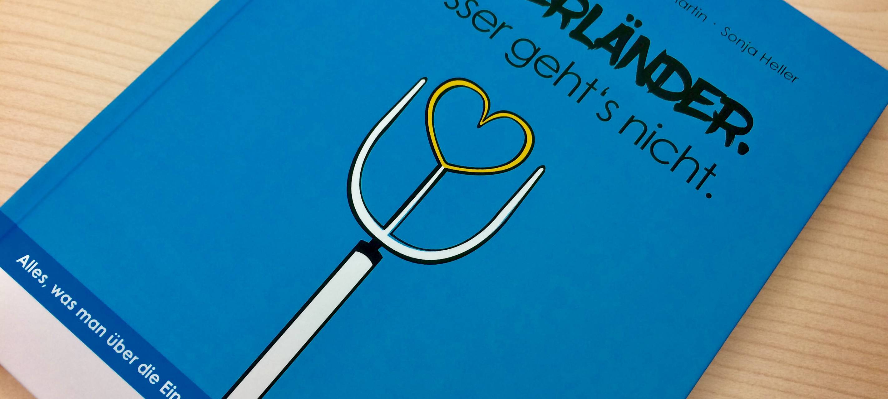 Lesetour "Sauerländer. Besser geht's nicht."