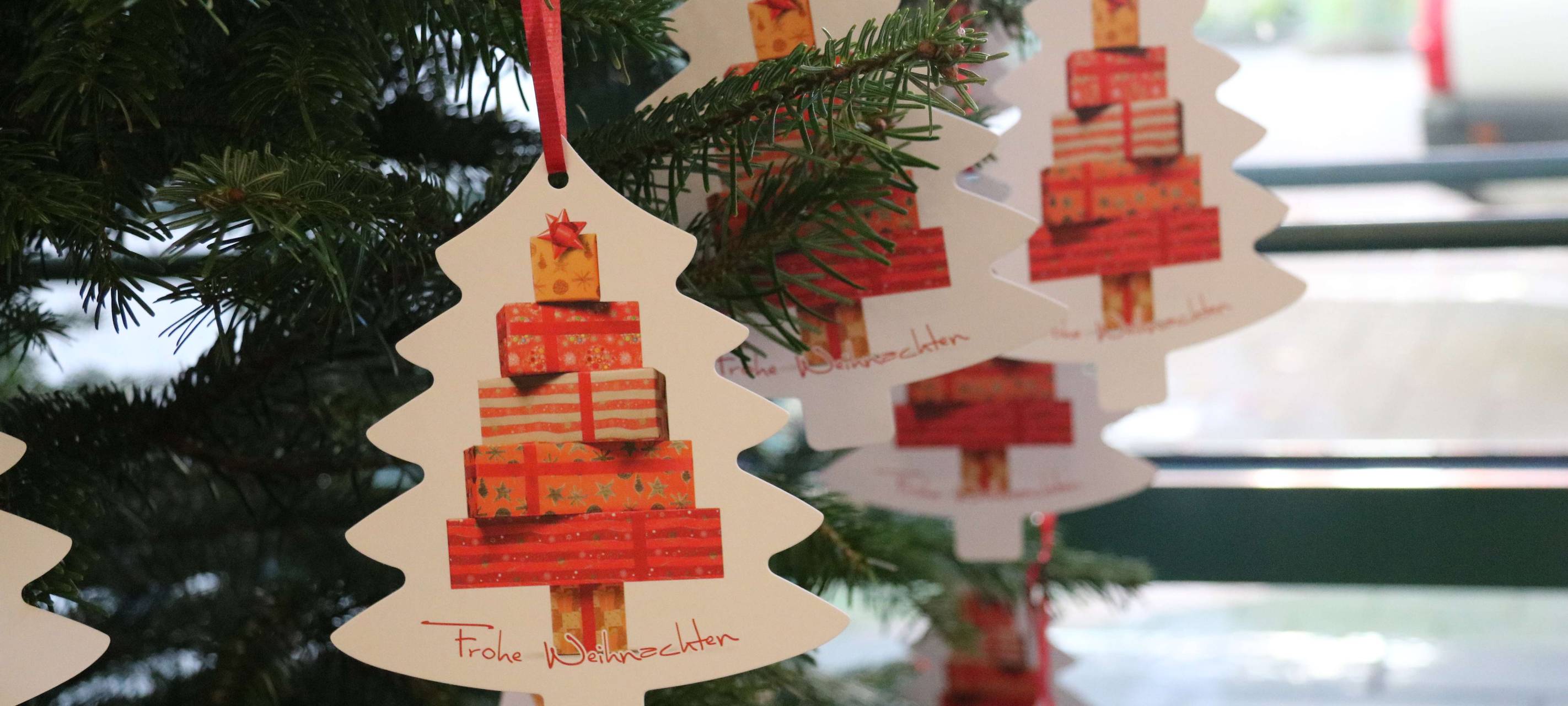 Wunschbaum in Menden: Menschen zeigen großes Herz