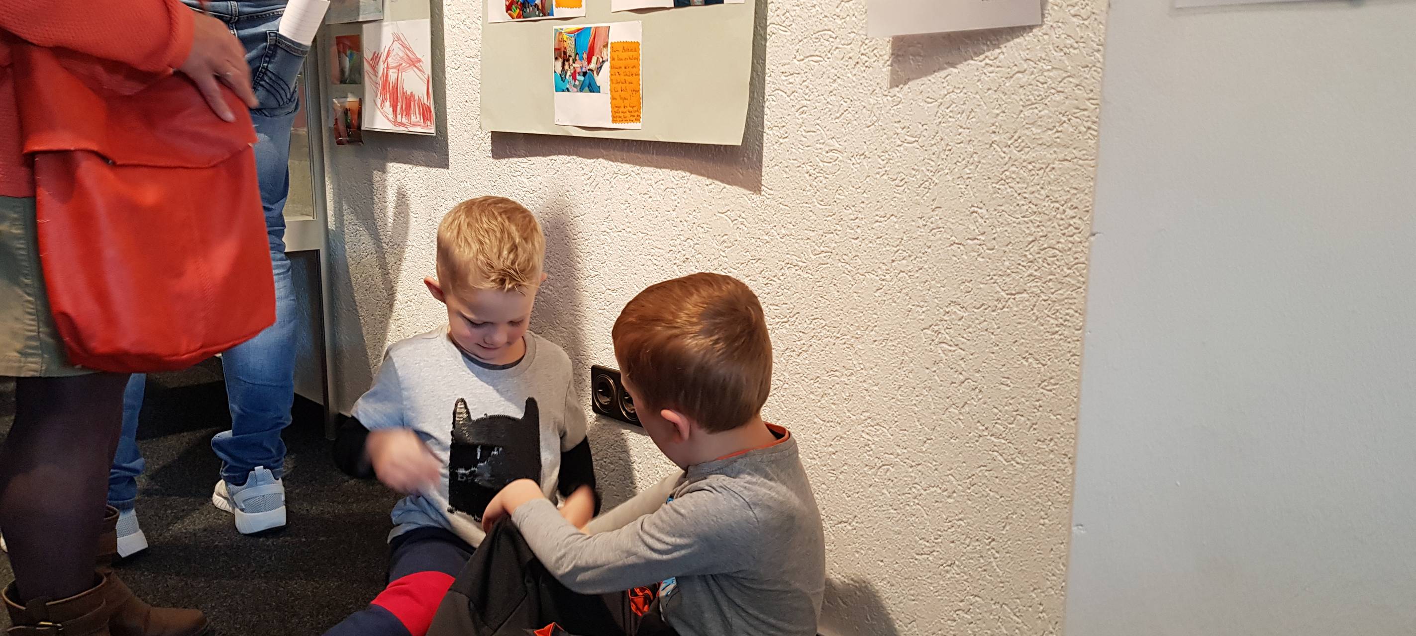 Architektur und Bauen für die Kleinsten