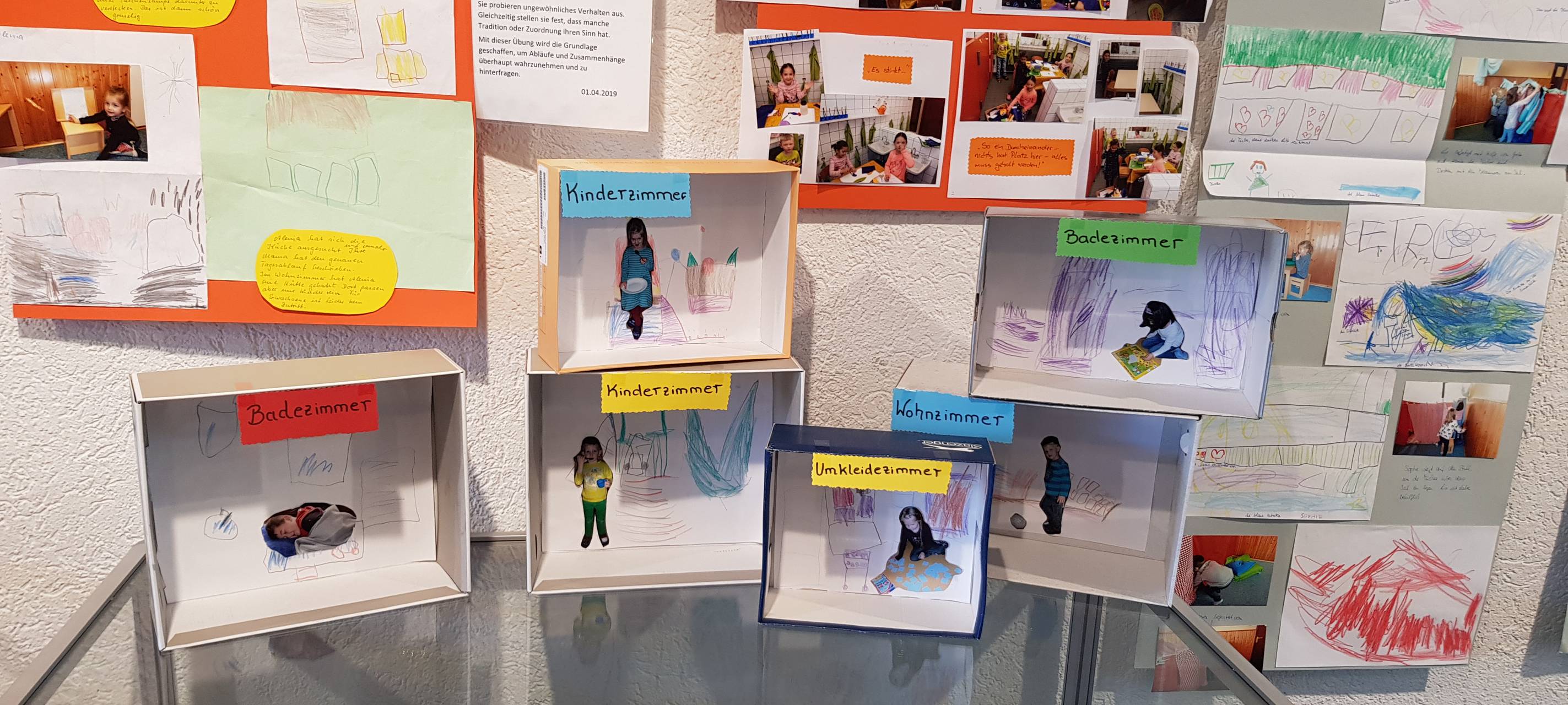 Architektur und Bauen für die Kleinsten