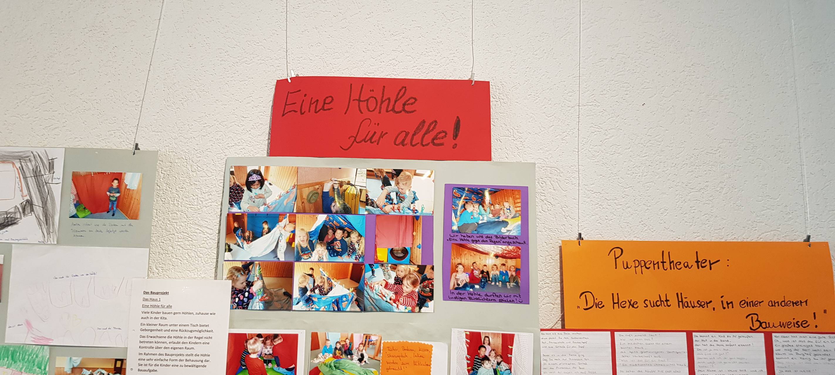 Architektur und Bauen für die Kleinsten