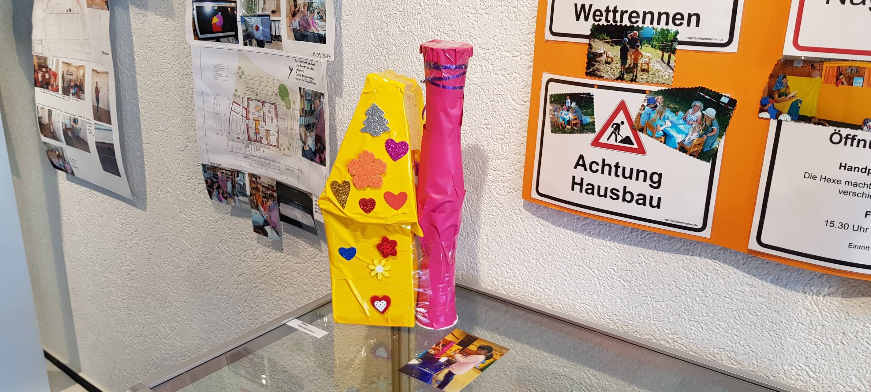 Architektur und Bauen für die Kleinsten