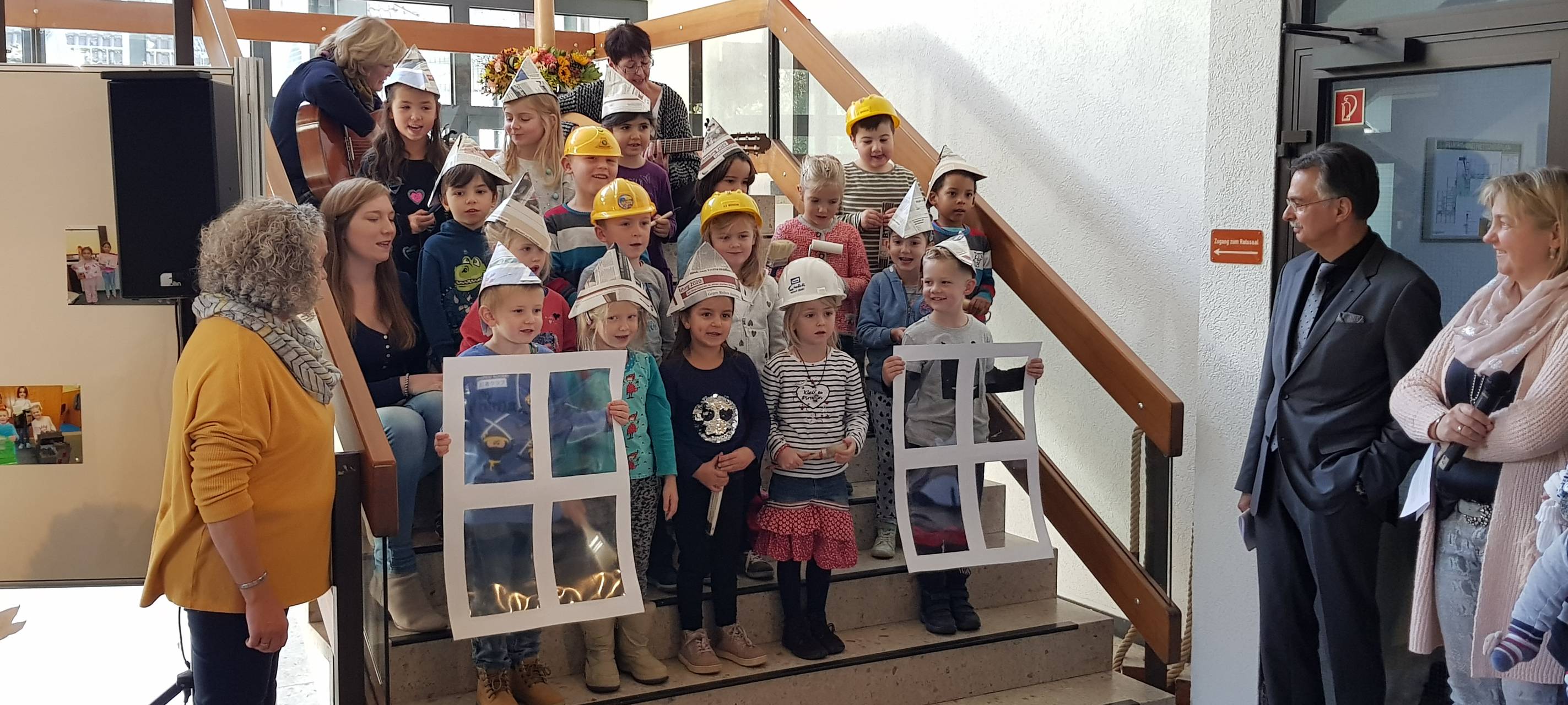 Architektur und Bauen für die Kleinsten