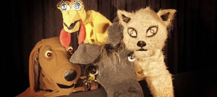 Puppentheater-Tage auf Burg Altena