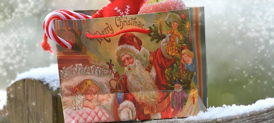 Weihnachtsgeschenk-Aktionen im MK