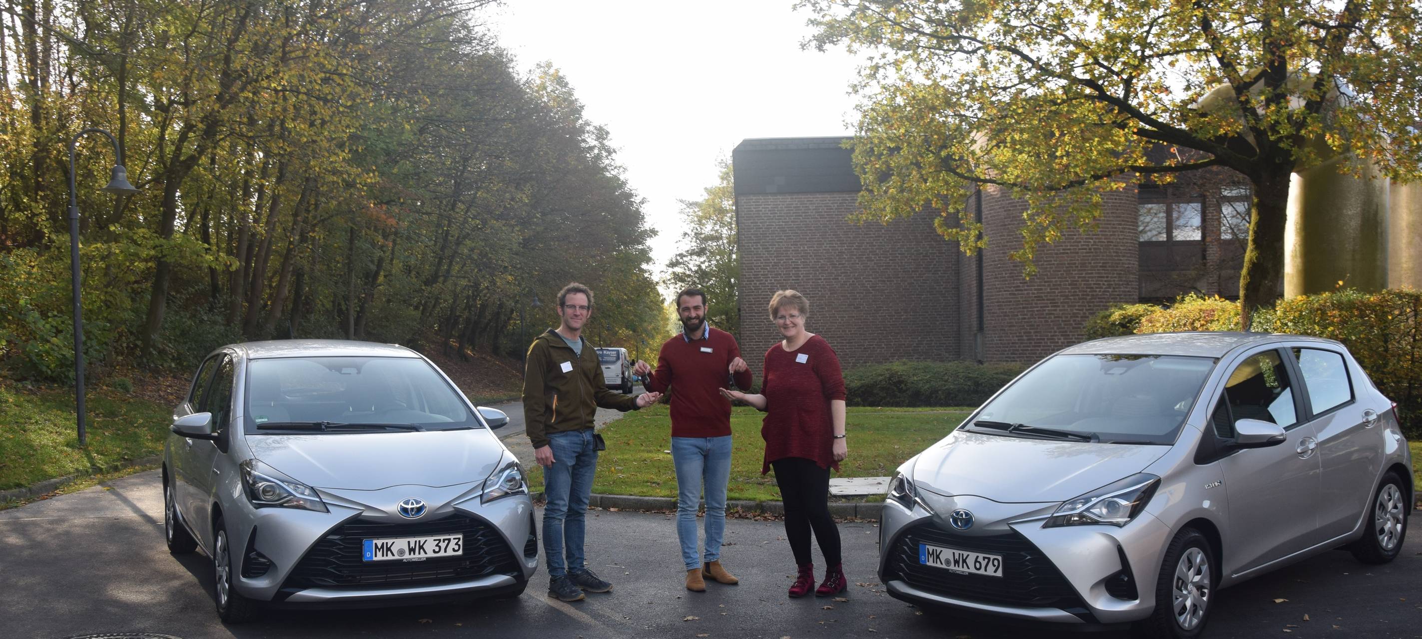 LWL-Klinik Hemer möchte Umwelt schützen