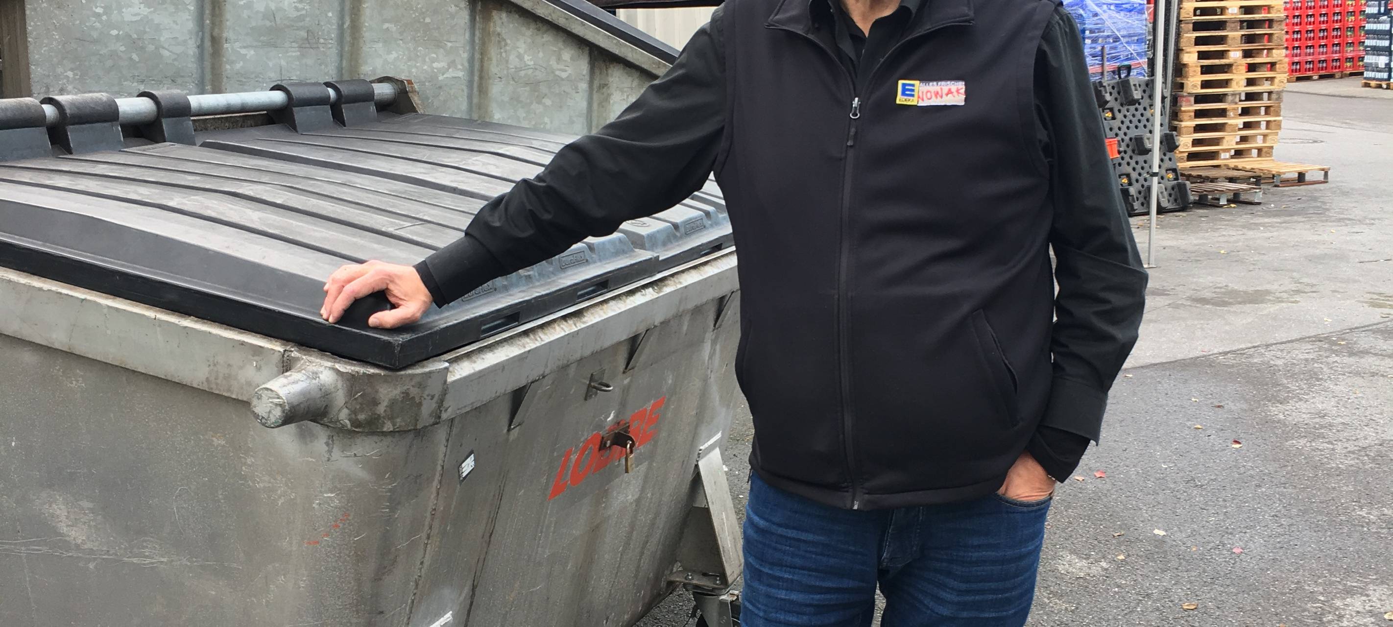 "Containern" - sollte das legal sein?