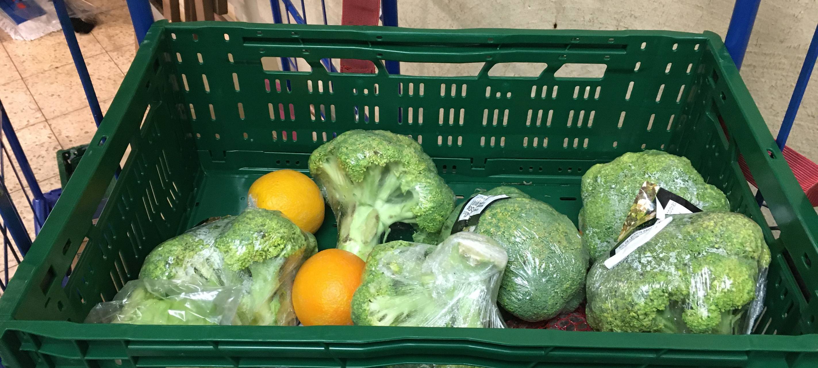 "Containern" - sollte das legal sein?