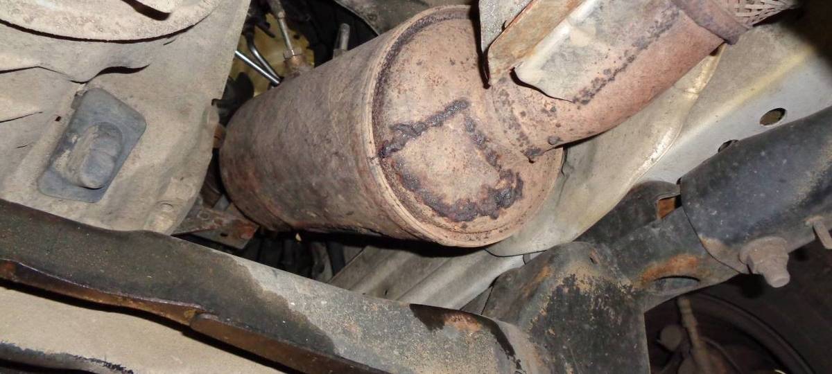 Sprinter fällt durch Lärm auf