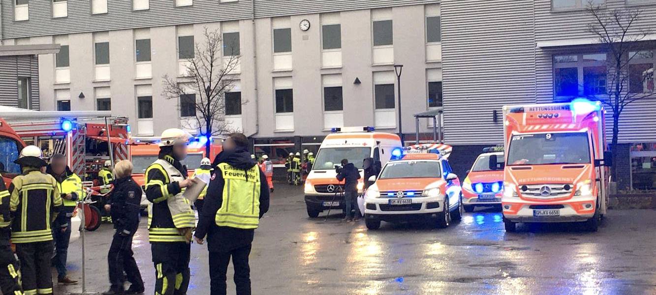 Nach dem ABC-Alarm läuft die Suche nach der Ursache