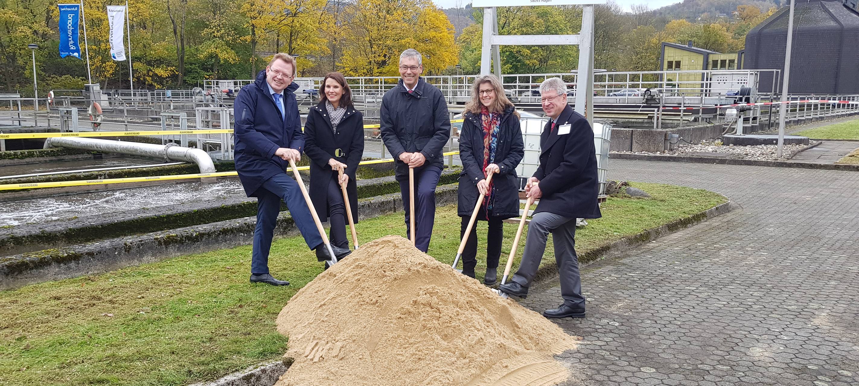 Altena bekommt eine der modernsten Kläranlagen