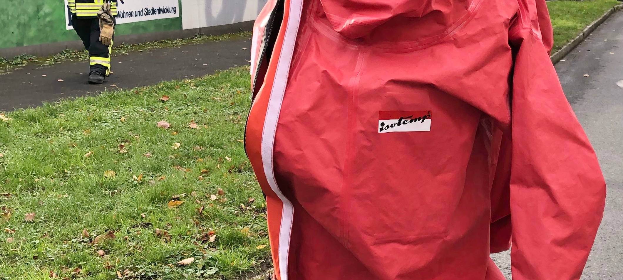 ABC-Alarm in Iserlohn