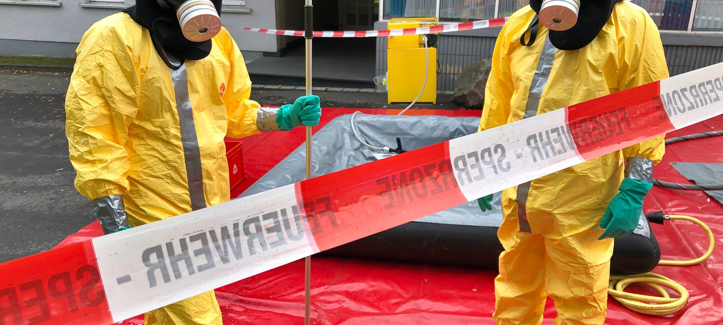 Konsequenzen aus 2. Chemieunfall in Iserlohn?