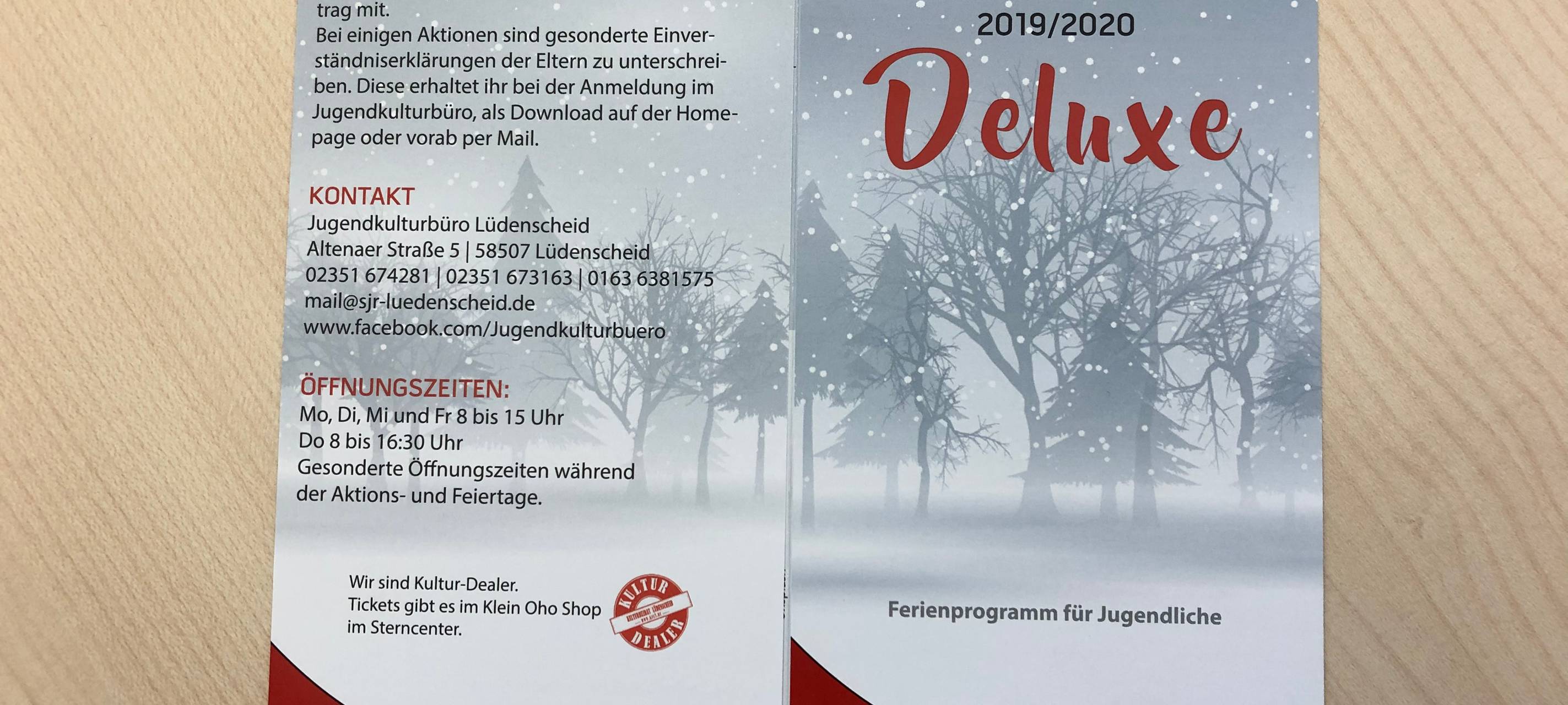 Escaperoom und Co: Winterferien in Lüdenscheid