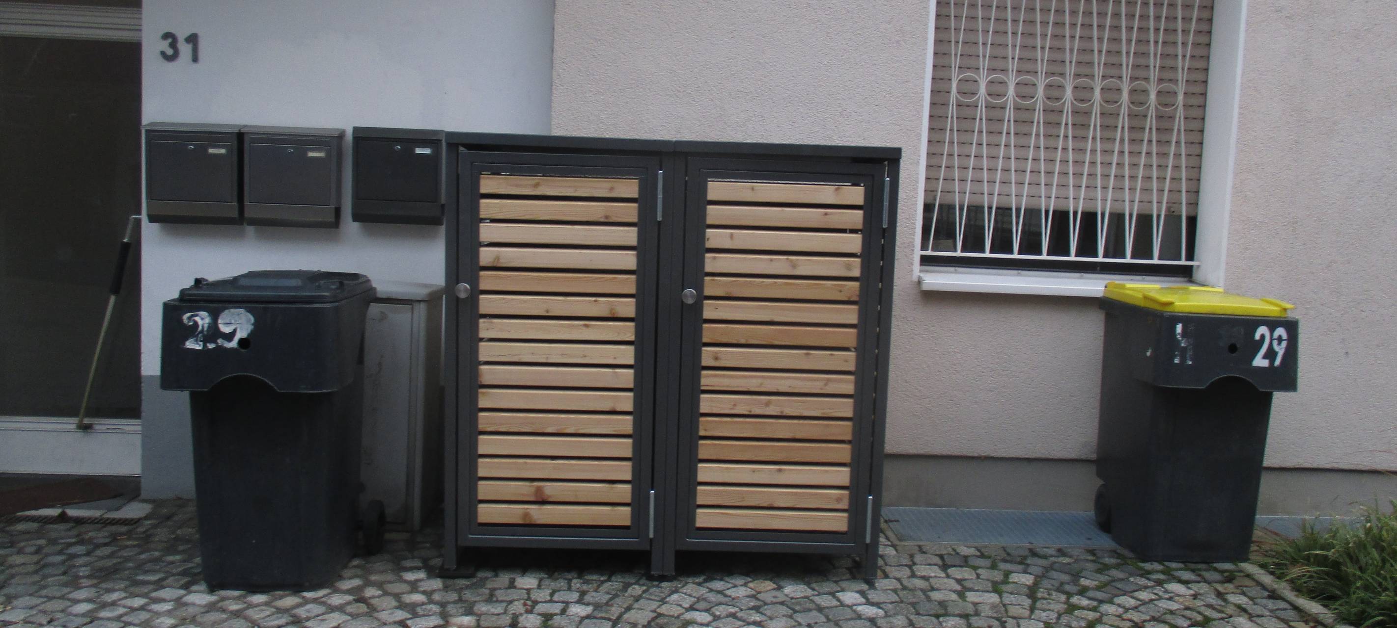 "Menden sucht die Super-Müllbox!"
