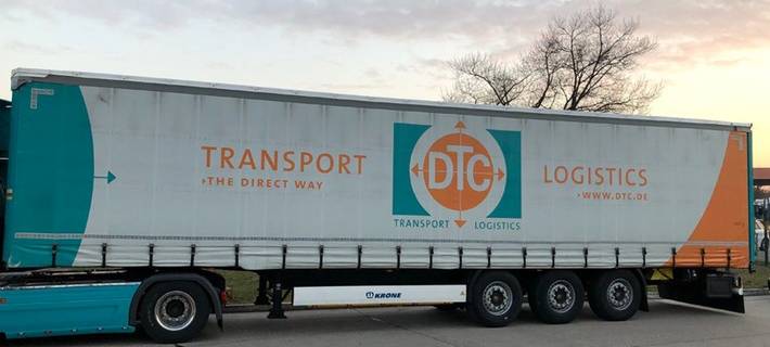 Belohnung für Hinweise nach LKW-Klau