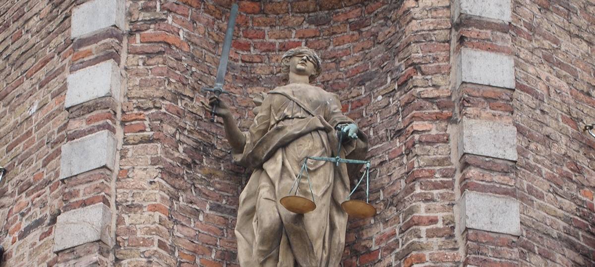 Schleifstaub-Betrug vor Gericht