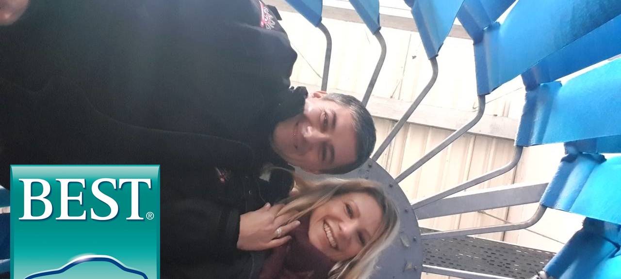 Autos waschen für den guten Zweck