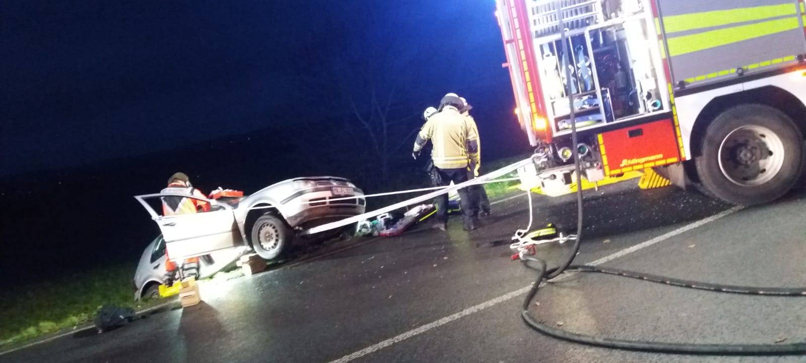 Unfall in Menden sorgte für Staus