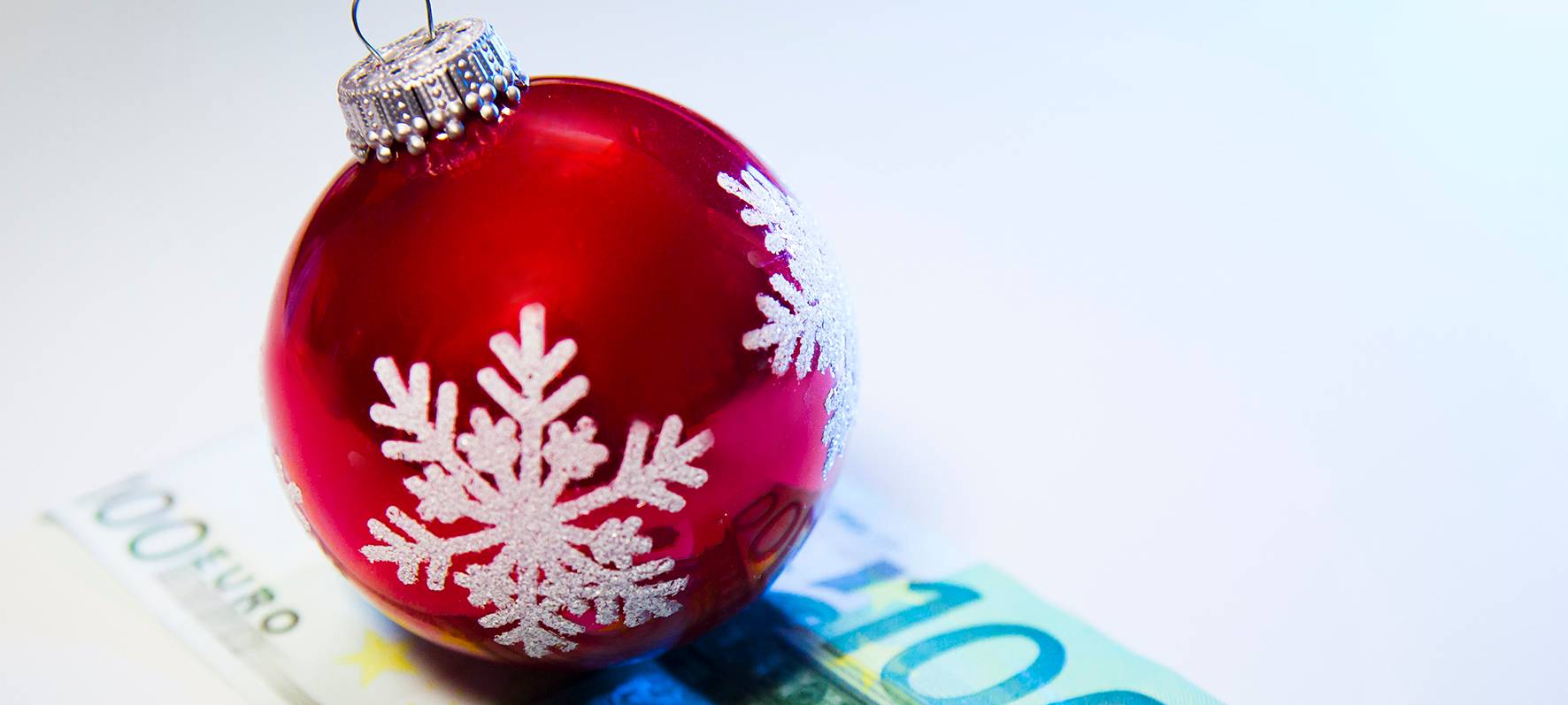 Habe ich einen Anspruch auf Weihnachtsgeld?