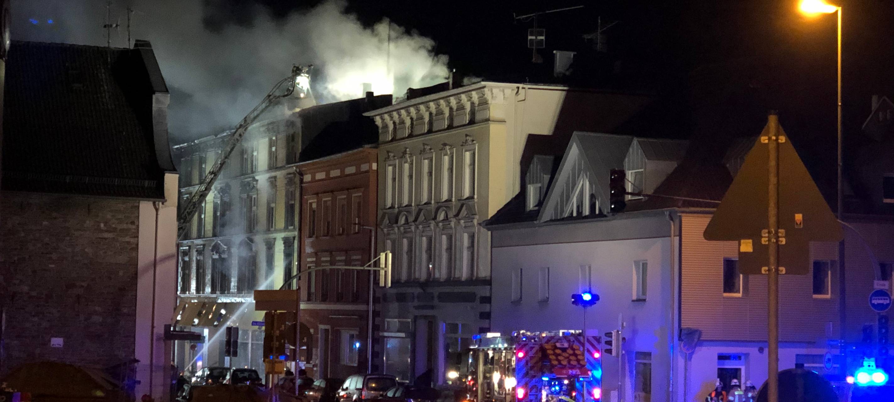 Kurt-Schumacher-Ring wird teilweise wieder freigegeben