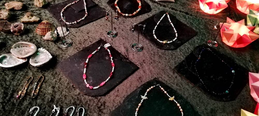 Weihnachtsmarkt in der Senioren WG