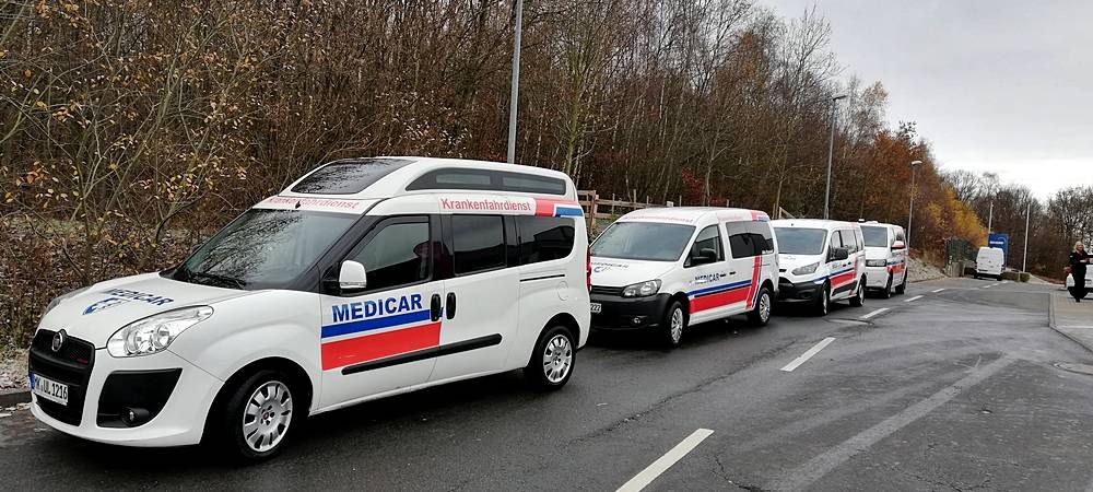 Autos waschen für den guten Zweck - Lüdenscheid legt vor