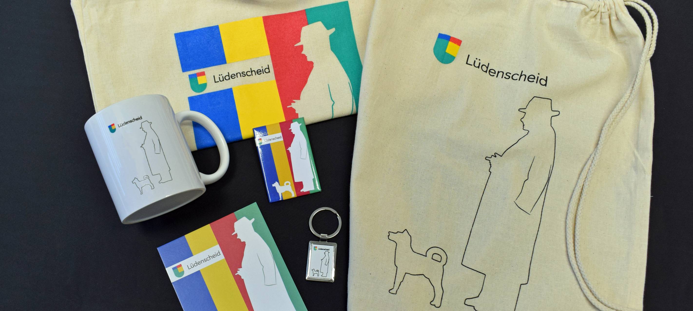 Onkel Willi-Souvenirs aus Lüdenscheid