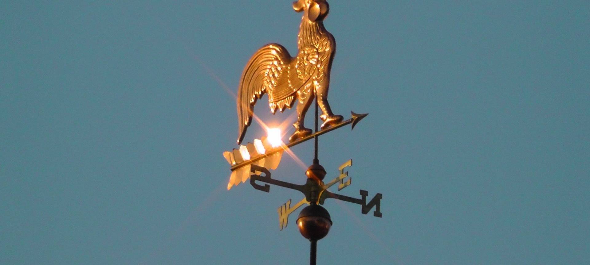 Unwetter sind ausgeblieben